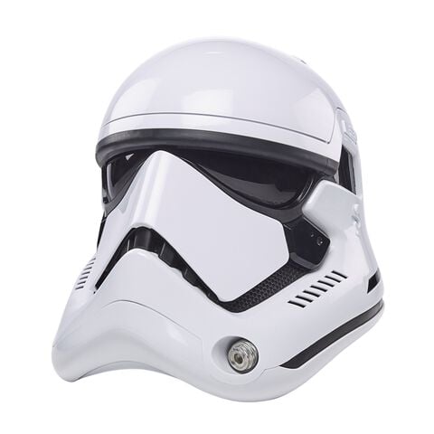 Replique - Star Wars Black Series - Casque First Order Stormtrooper